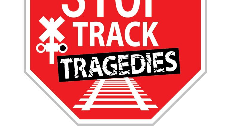 Amtrak and the national Operation Lifesaver Inc. program are promoting Rail Safety Week in the U.S. and Canada. CONTRIBUTED