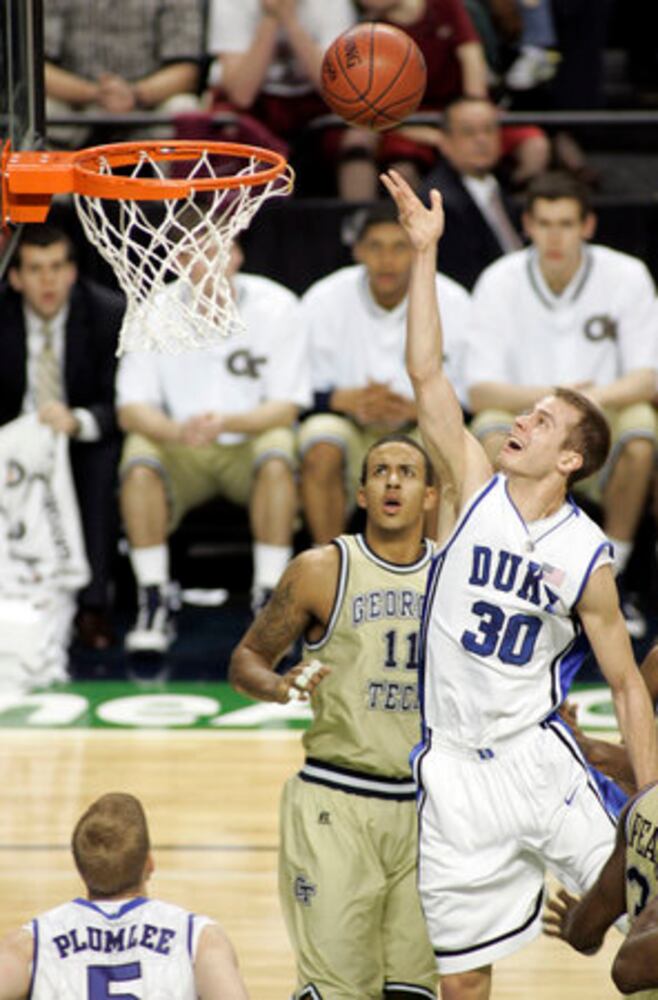ACC Finals: Georgia Tech vs. Duke