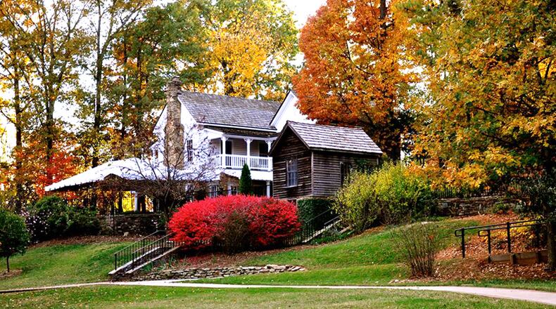 Heritage Sandy Springs continue to oversee Heritage Green, a cluster of historic properties in the city center, under an operating agreement recently approved by the City Council. HERITAGE SANDY SPRINGS via Facebook