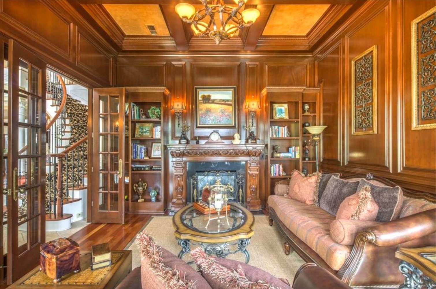 Alpharetta mansion 20