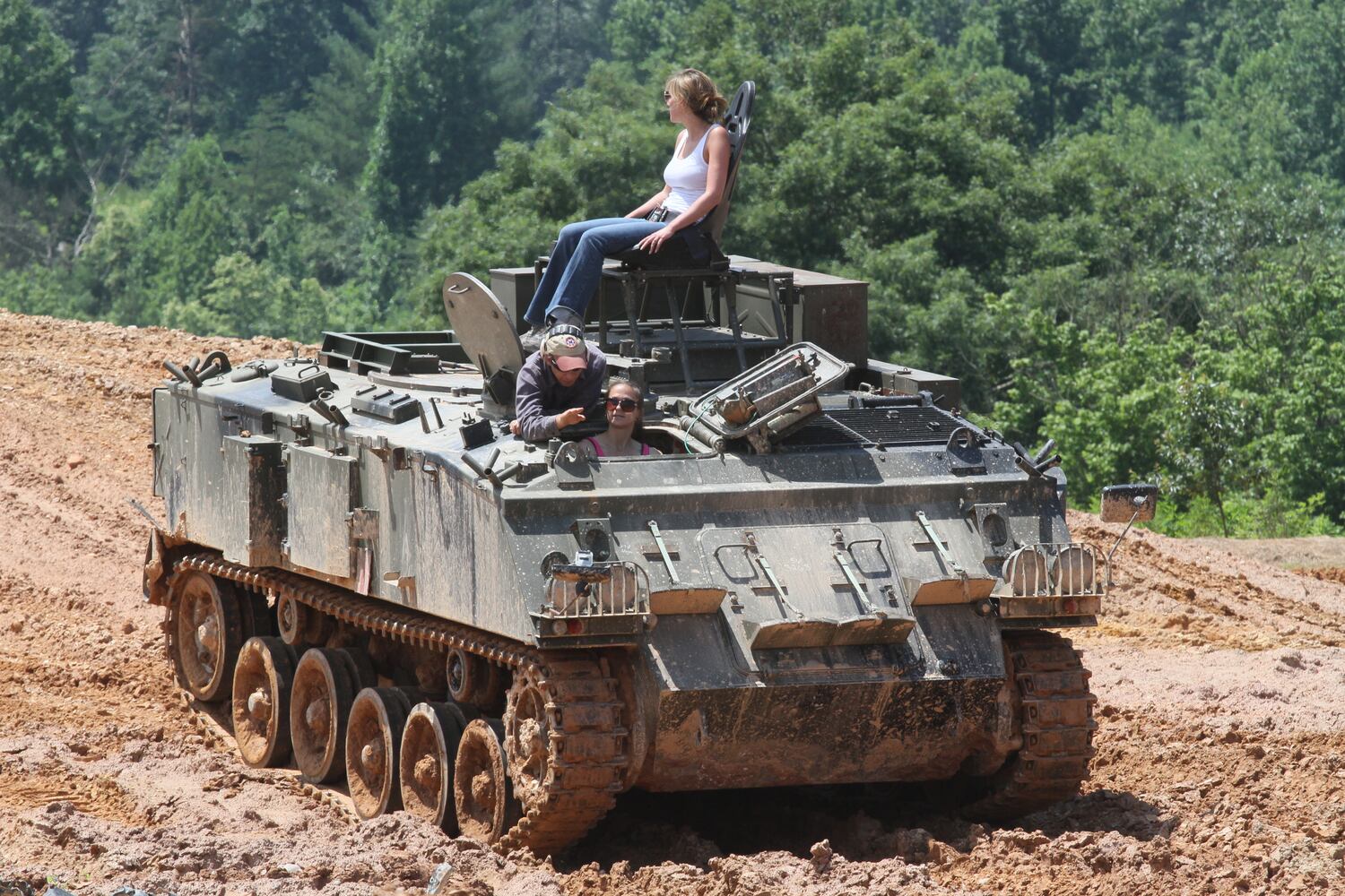 Tank Town USA