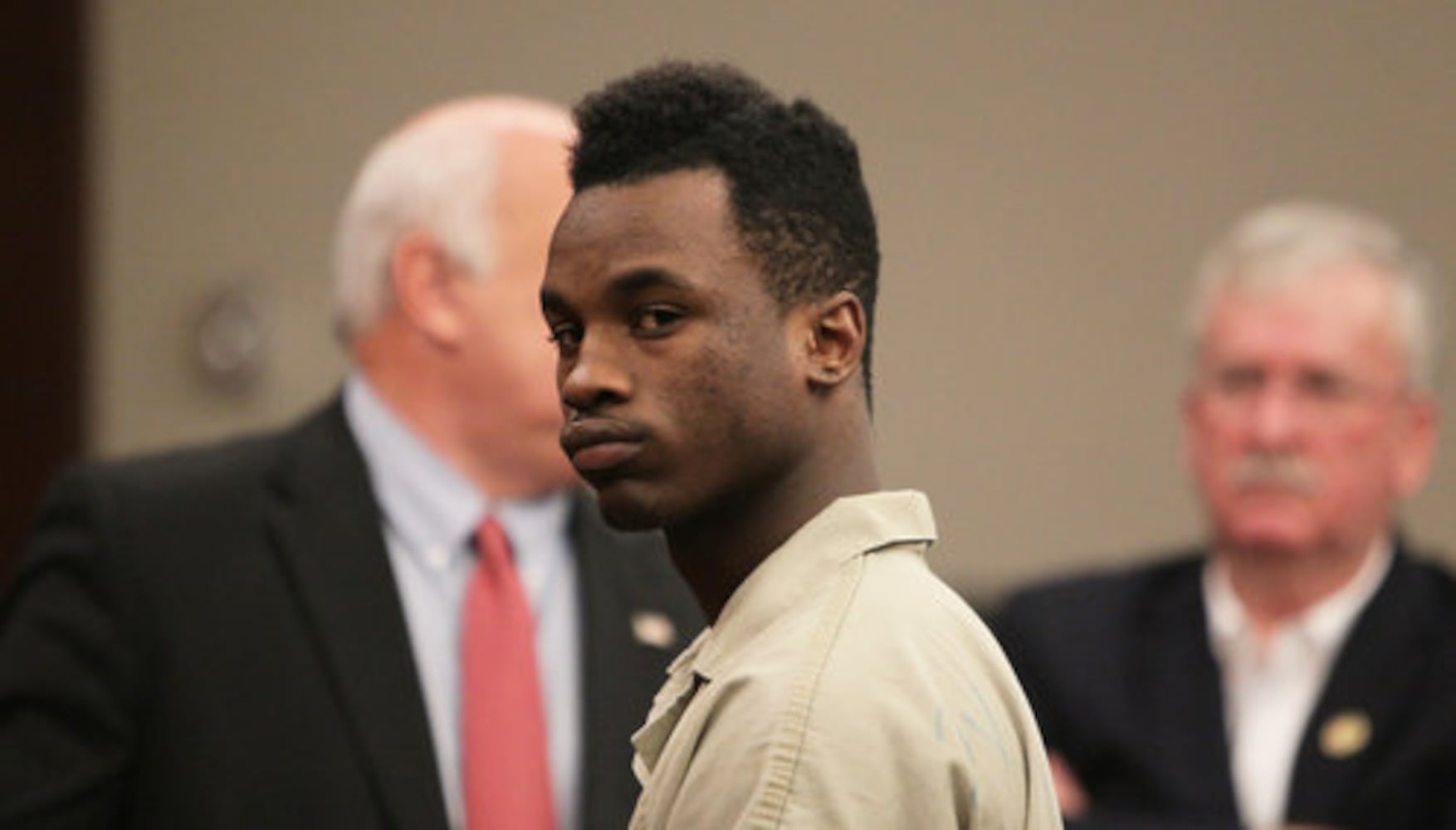 Bond denied in Tillman slaying