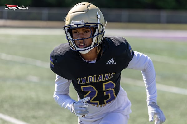 Chance Gilbert-Georgia football recruiting-UGA football recruiting