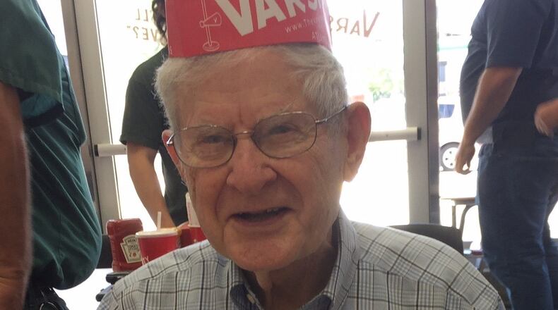 H. Frank Smith Jr., who helped lay the foundation for downtown Atlanta’s skyline, died Jan. 29 after experiencing a significant stroke. He was 93.