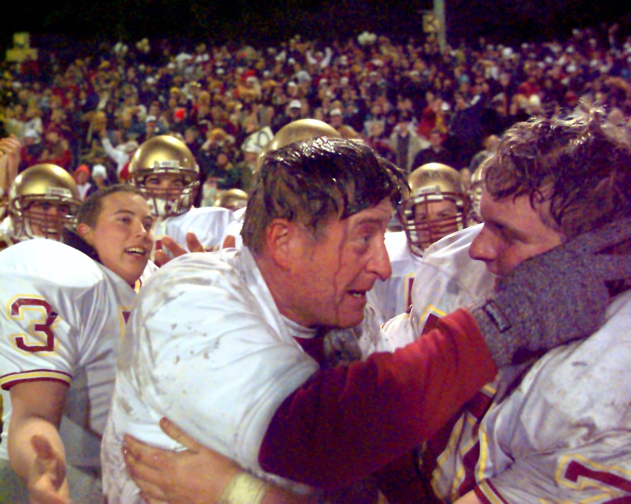Looking back: Dave Hunter