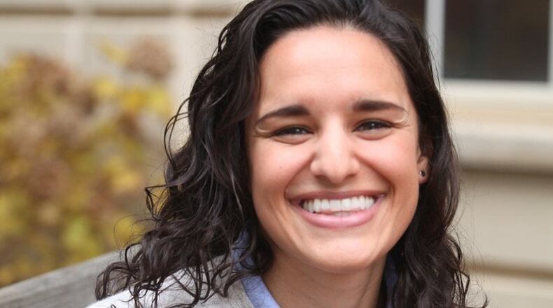 Tara Noorani graduates from Emory this year, one of a growing number of millennials flocking to the nursing profession. Photo courtesy of Tara Noorani.