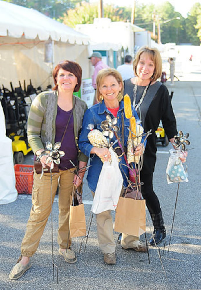 Country Living Fair at Stone Mountain