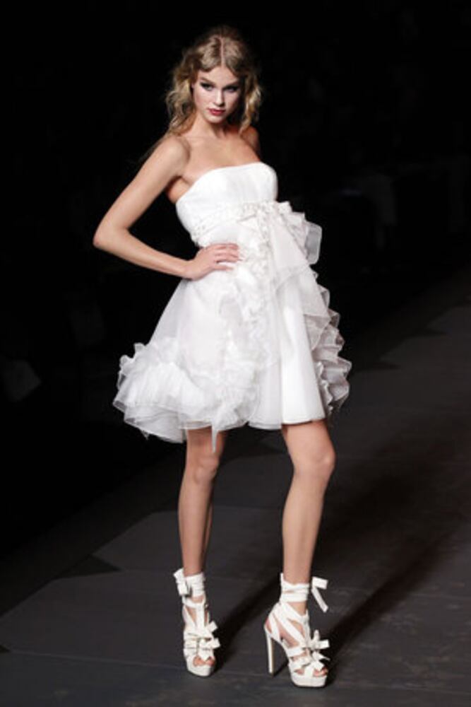 Dior without Galliano in Paris