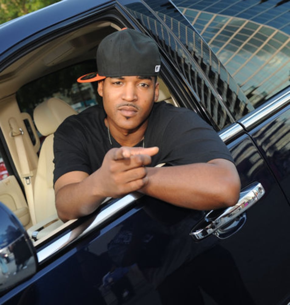 Young Jeezy's voter registration