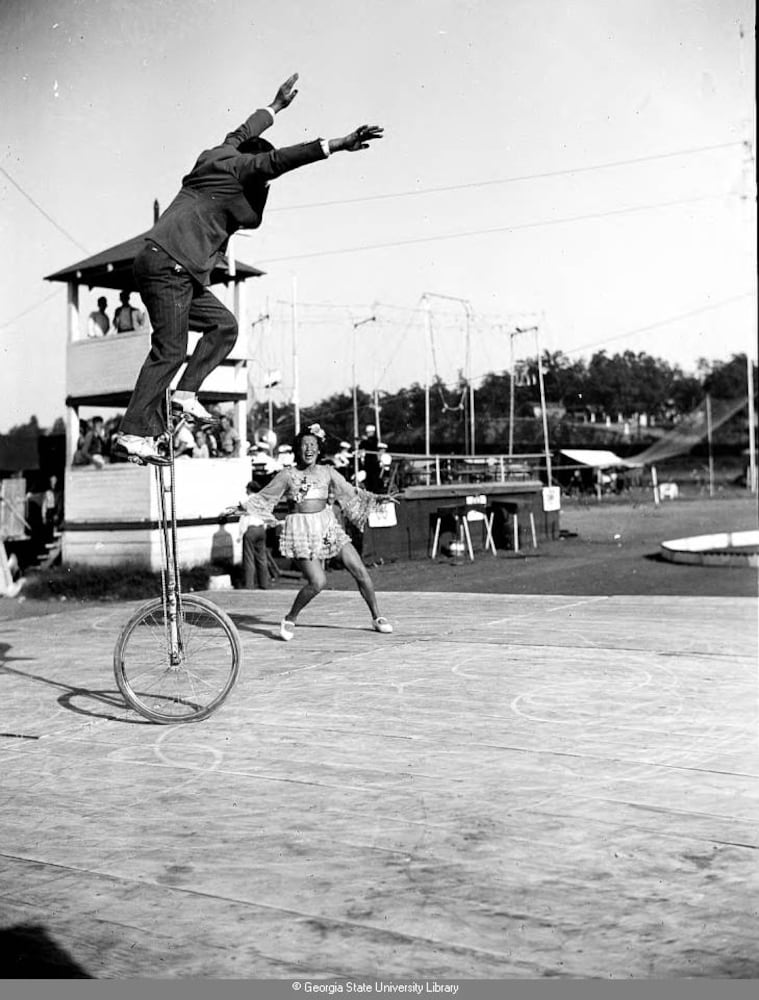 Flashback Photos: When Atlanta hosted the Southeastern Fair