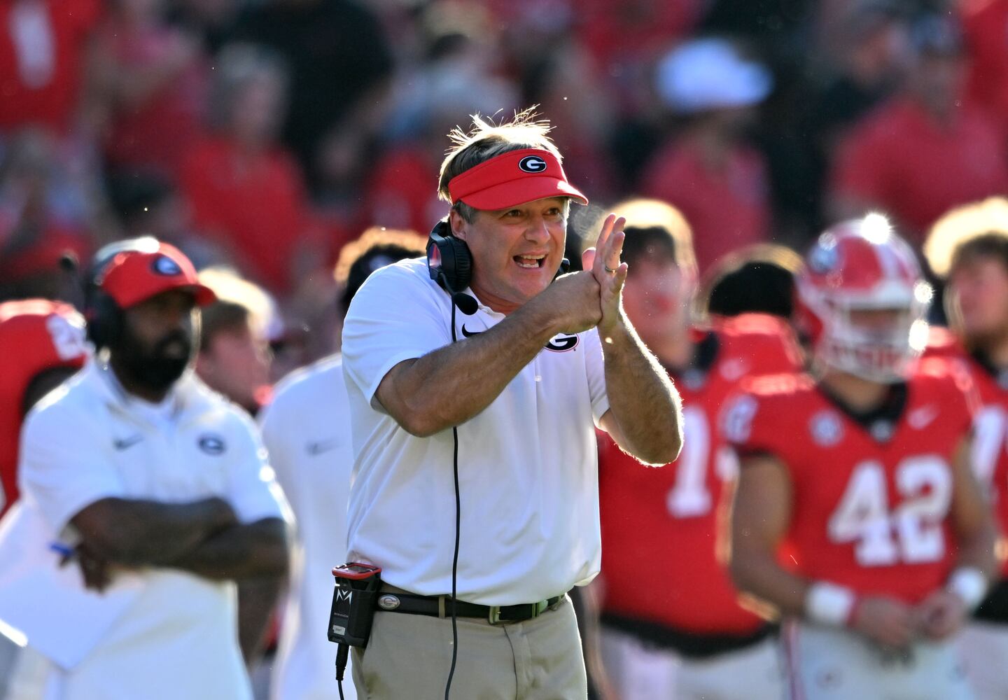 Georgia vs. UT Martin