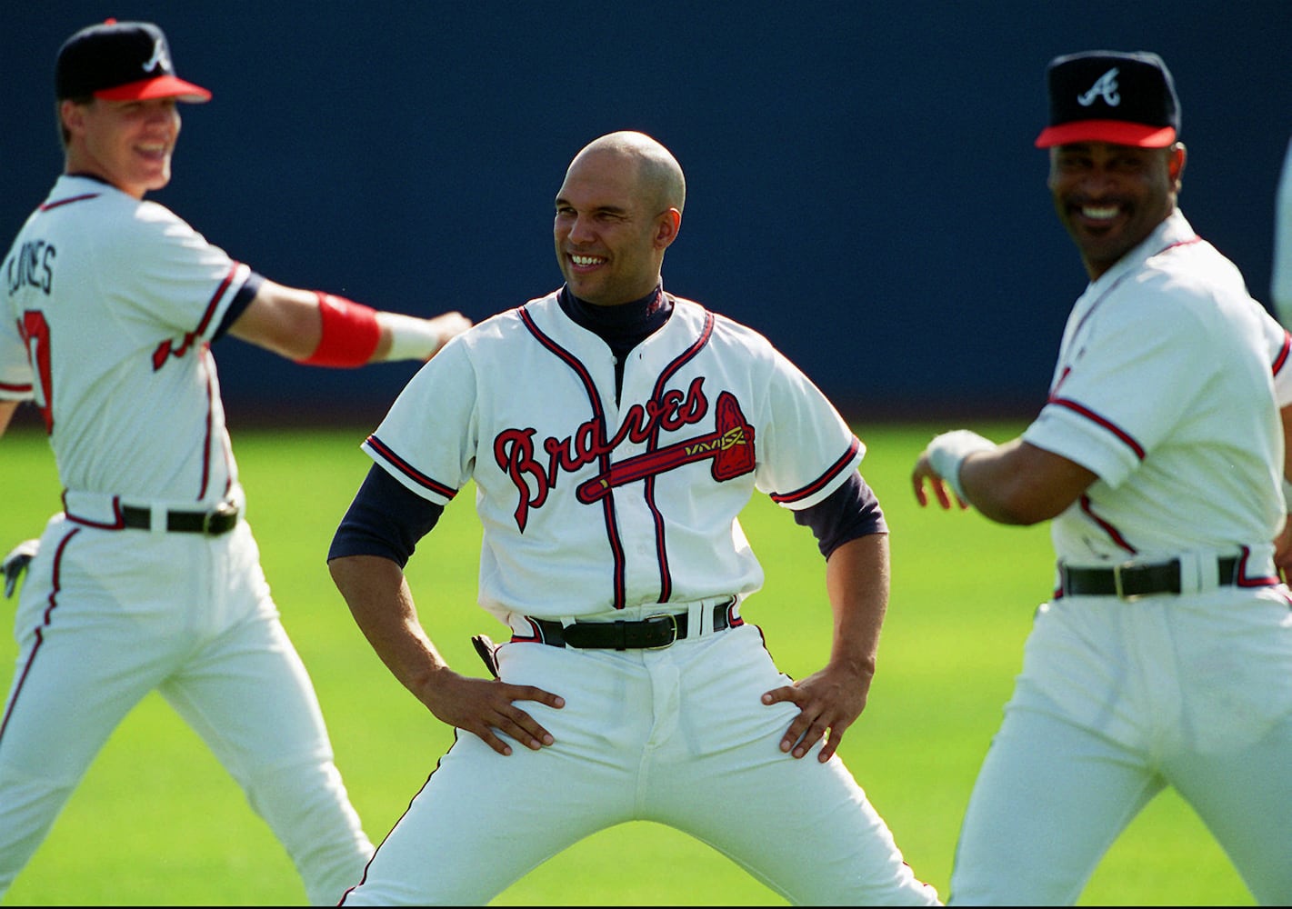 Five things to know about David Justice