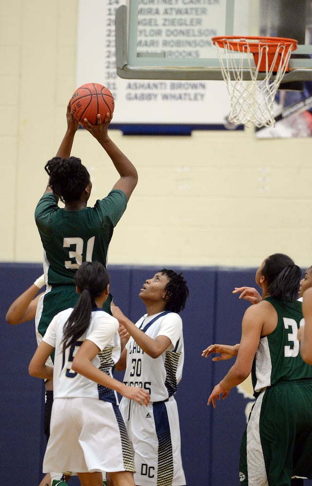 Collins Hill vs. Douglas County