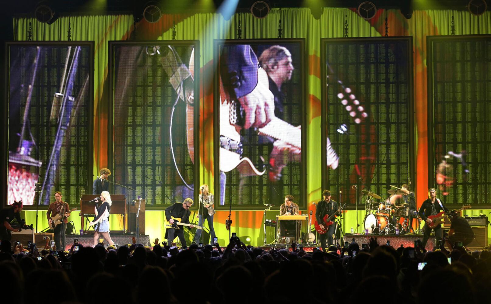 Photos: Miranda Lambert plays to sold-out Infinite Energy Arena