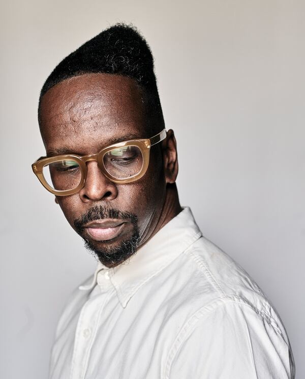 Fahamu Pecou is the founder of the Africa Diaspora Art Museum of Atlanta. (Courtesy)