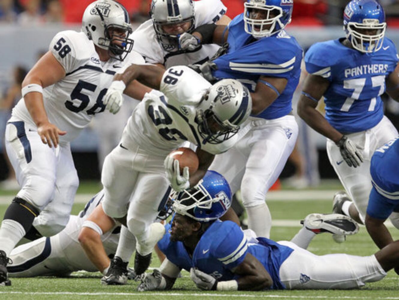Georgia State vs. Old Dominion