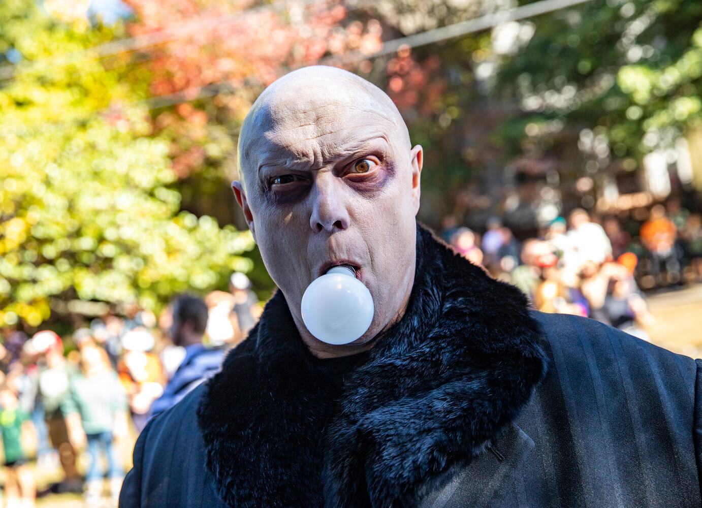 Annual Little Five Point Halloween Parade
