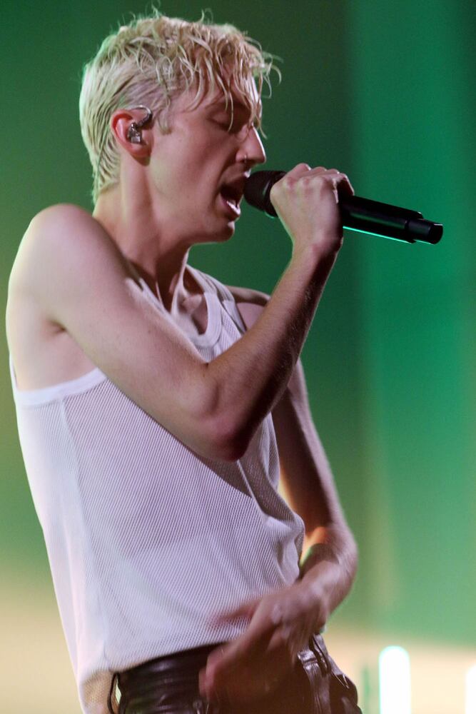 Troye Sivan in Atlanta