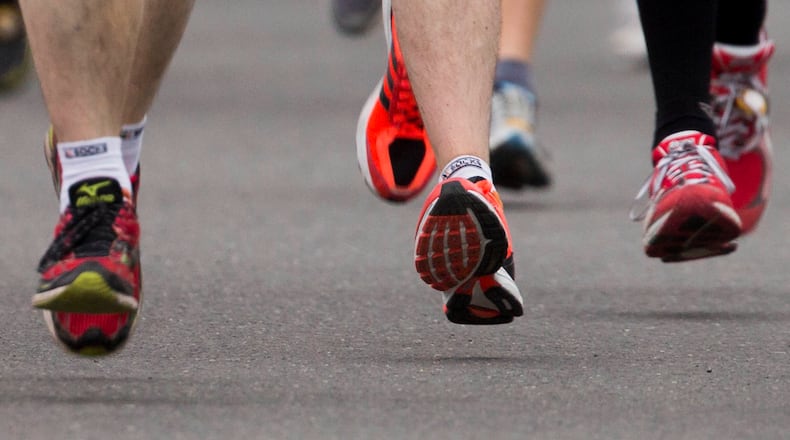 Clayton County Schools will hold its 5th Annual Mental Health Awareness & Youth Violence Prevention 5K on Oct. 22. (Photo by Carsten Koall/Getty Images)