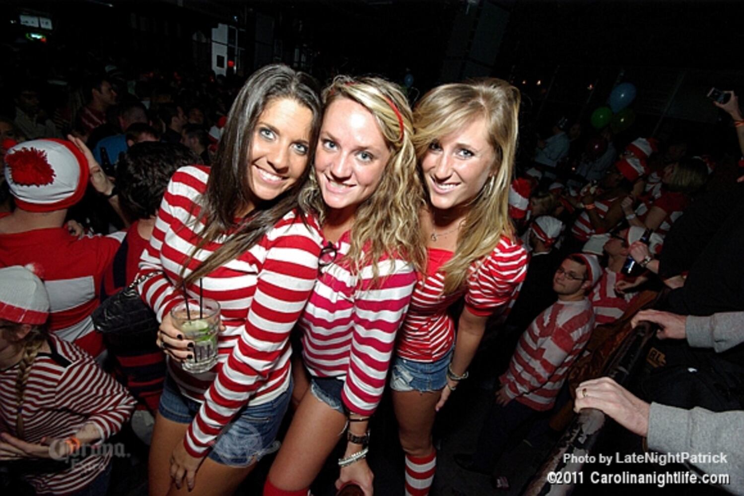 Where's Waldo Bar Crawl
