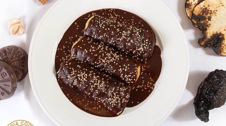 Mole from Patric Cocina