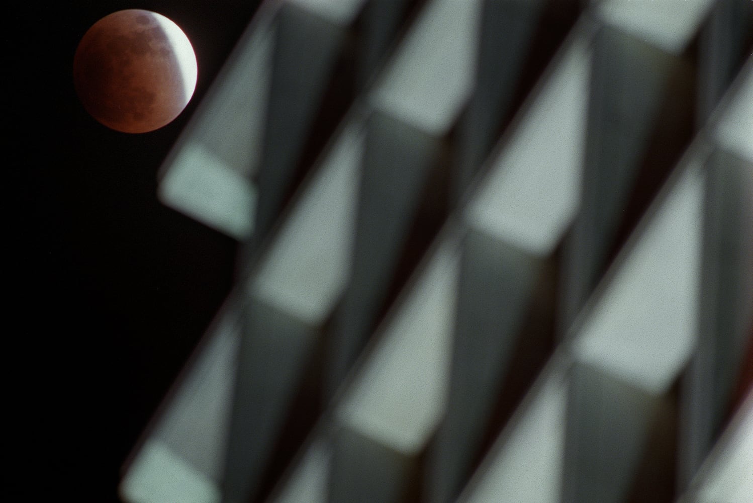 Eclipses past
