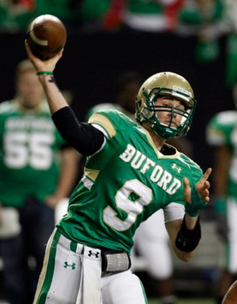 High school football photos: Buford vs. Calhoun