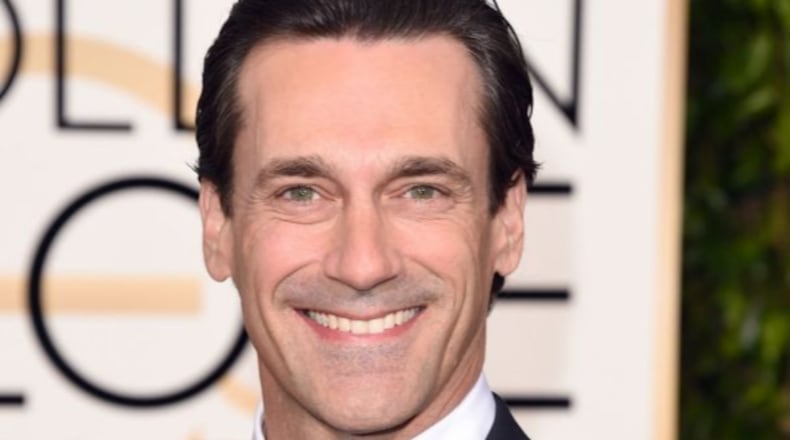 Actor Jon Hamm dishes on new movie ‘Baby Driver,’ and his career before acting.