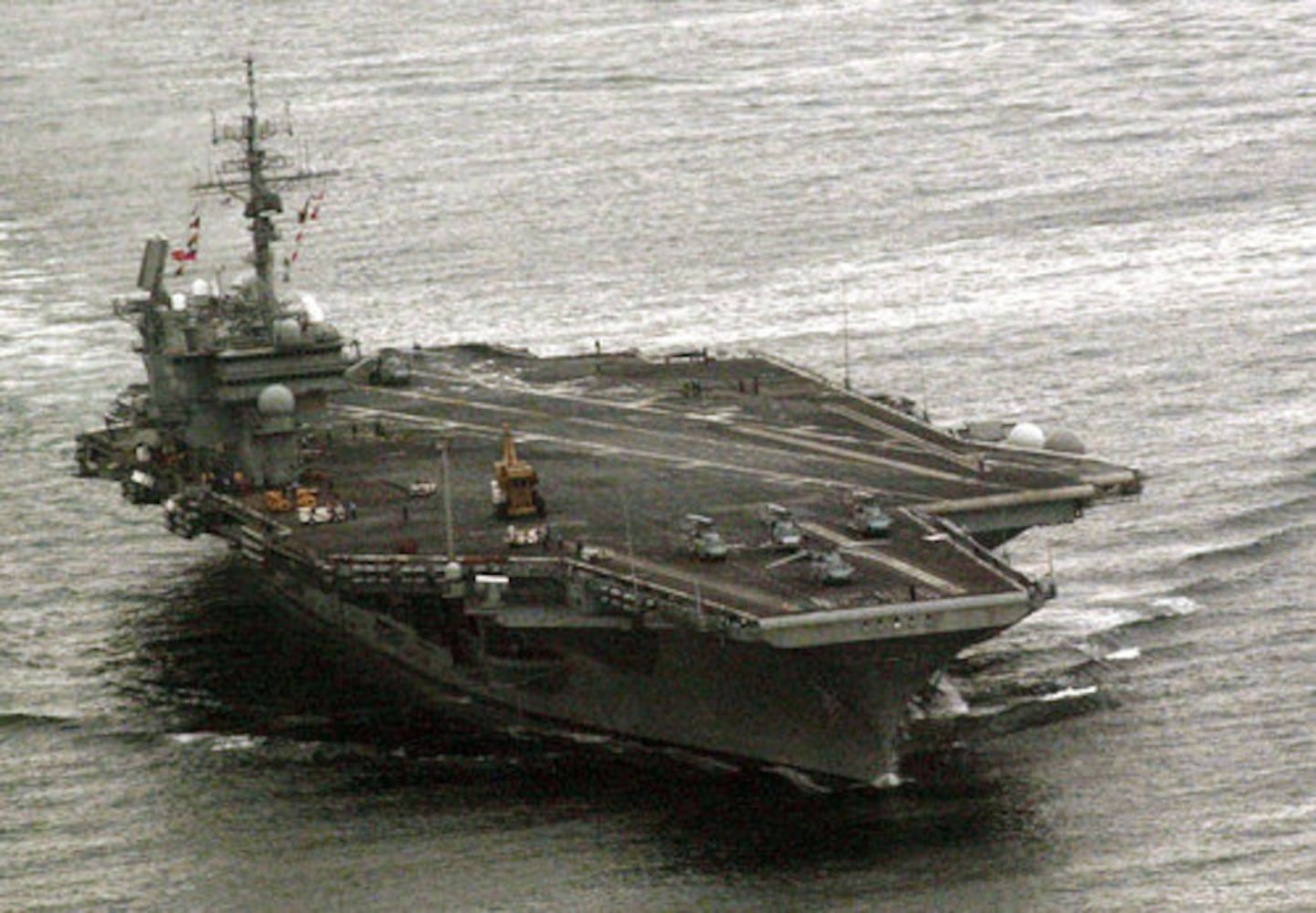 Goodbye, Kitty Hawk