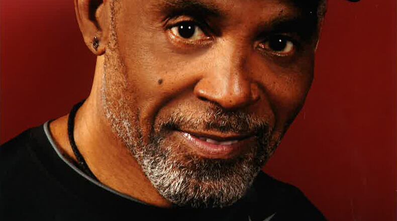 Frankie Beverly and Maze kept the Chastain crowd happy with his memorable hits.