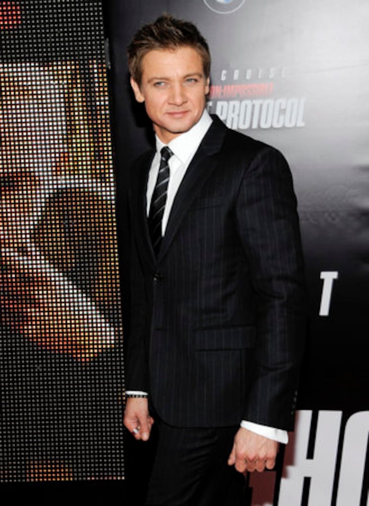 Celebrity photos, December 2011