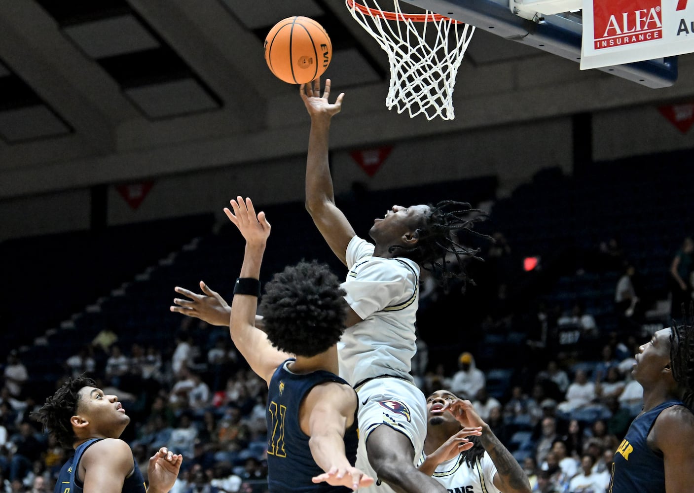 6A Boys Wheeler vs. Pebblebrook