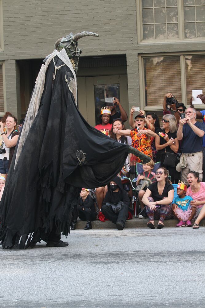 Dragon*Con Parade 2015