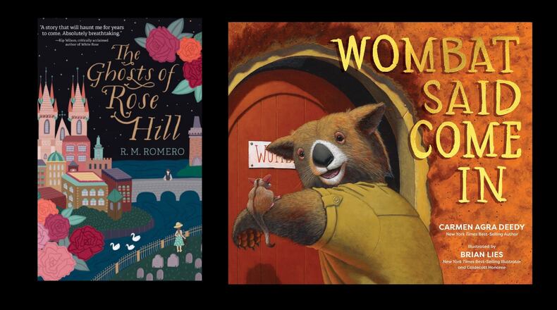 Courtesy of Peachtree Publishing