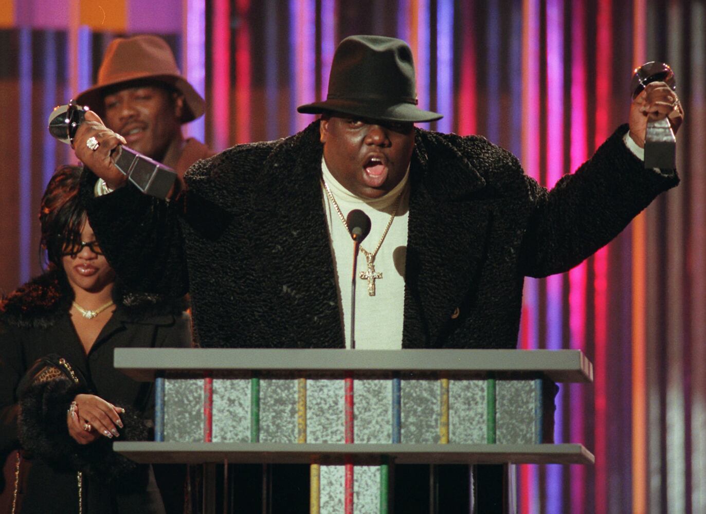 Most Profane Popular Rap Albums: 6. "Life After Death" by Notorious B.I.G., 615 uses of profanity