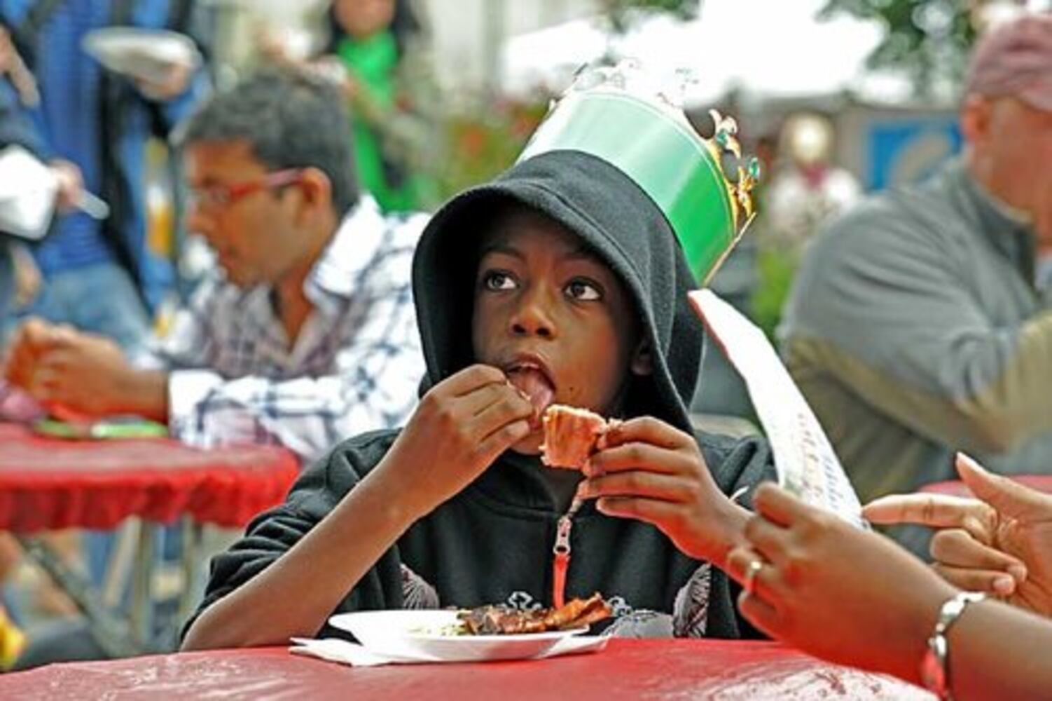 Top chefs feed Taste of Atlanta