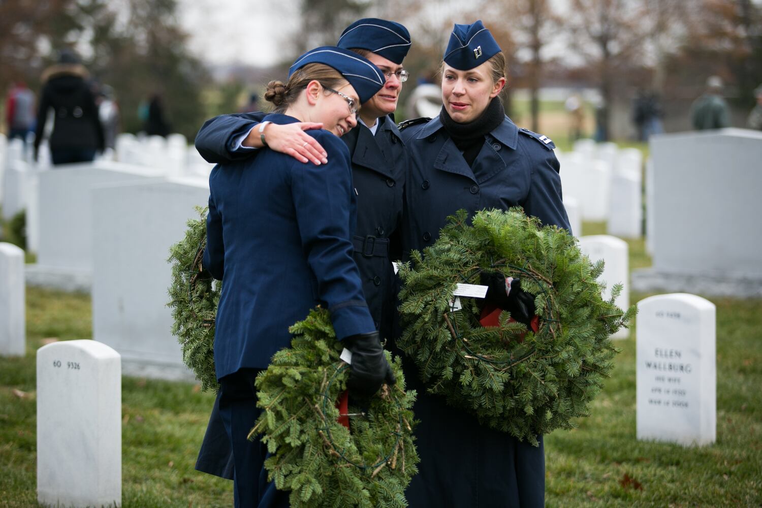 Arlington Wreaths