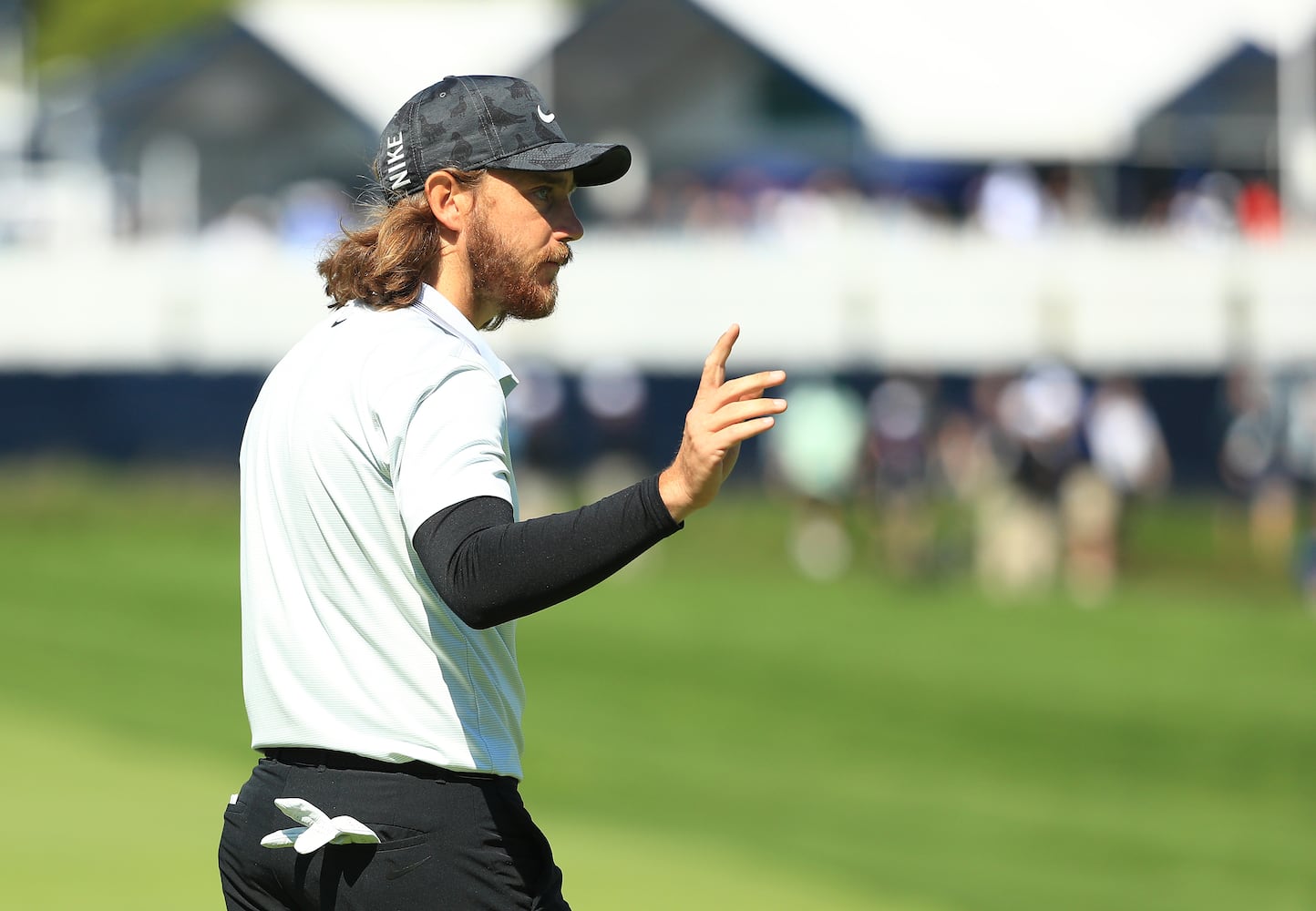 Photos: First round of the PGA Championship