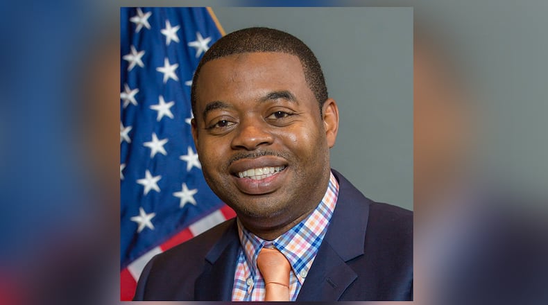 T.J. Hudson resigned his position as a probate judge in Treutlen County to run for Georgia secretary of state as a Republican.