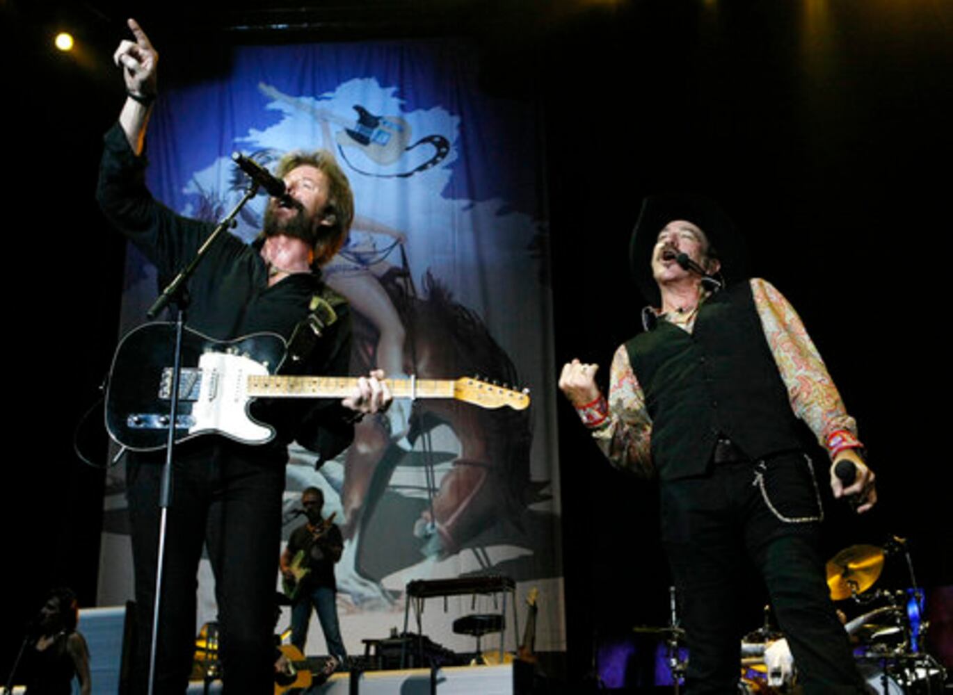 Brooks and Dunn's Last Rodeo