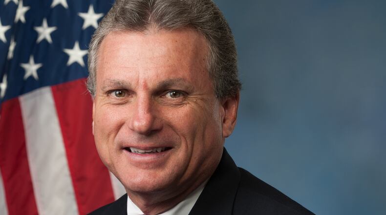 U.S. Rep. Buddy Carter, R-Pooler