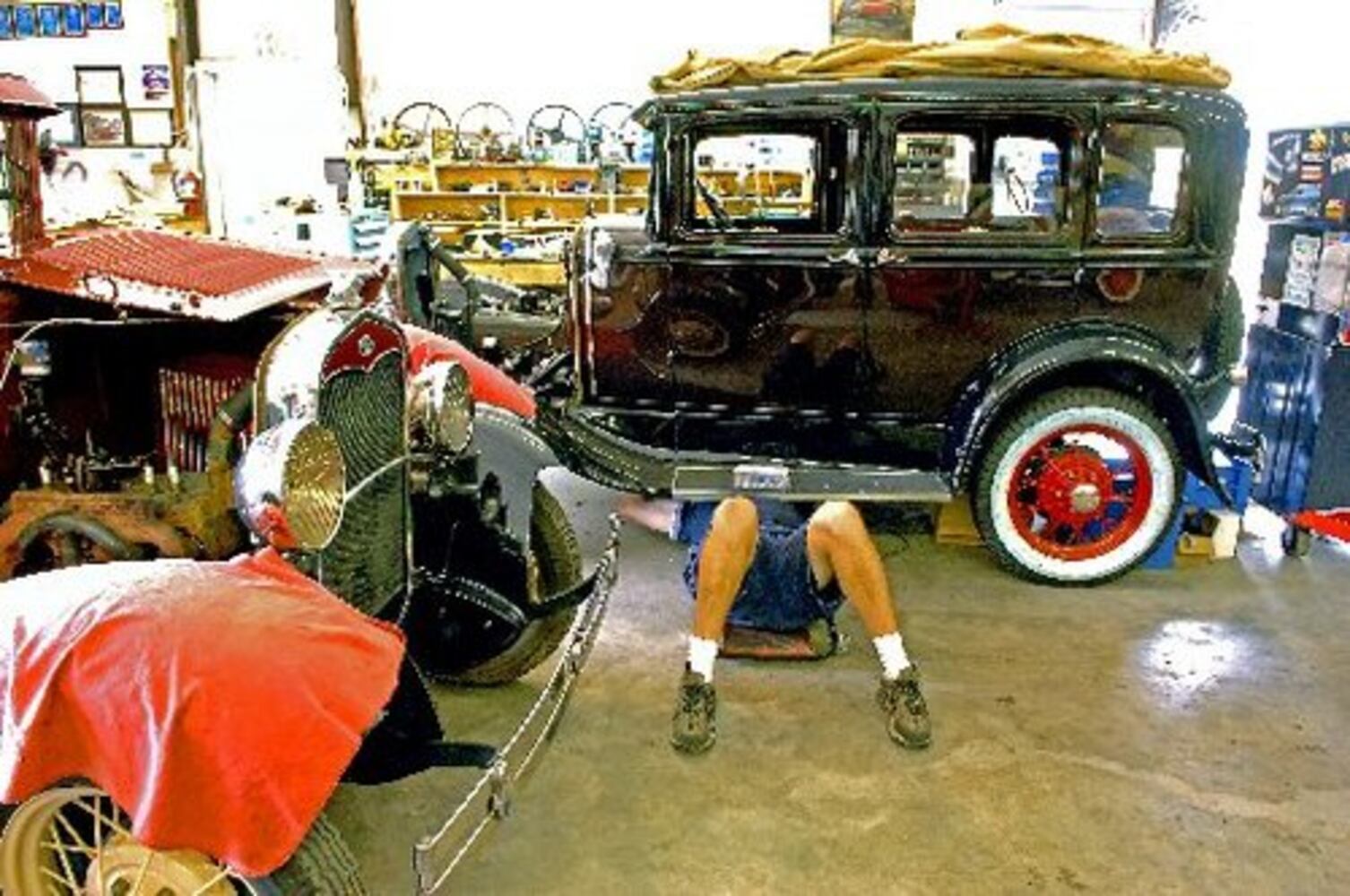 Ford Model A