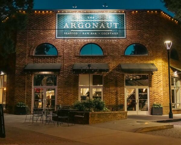 The Argonaut Fish Bar in Atlanta's Kirkwood neighborhood has closed and will be replaced by sports bar Jolene Jolene 9 (Courtesy of Argonaut Fish Bar)