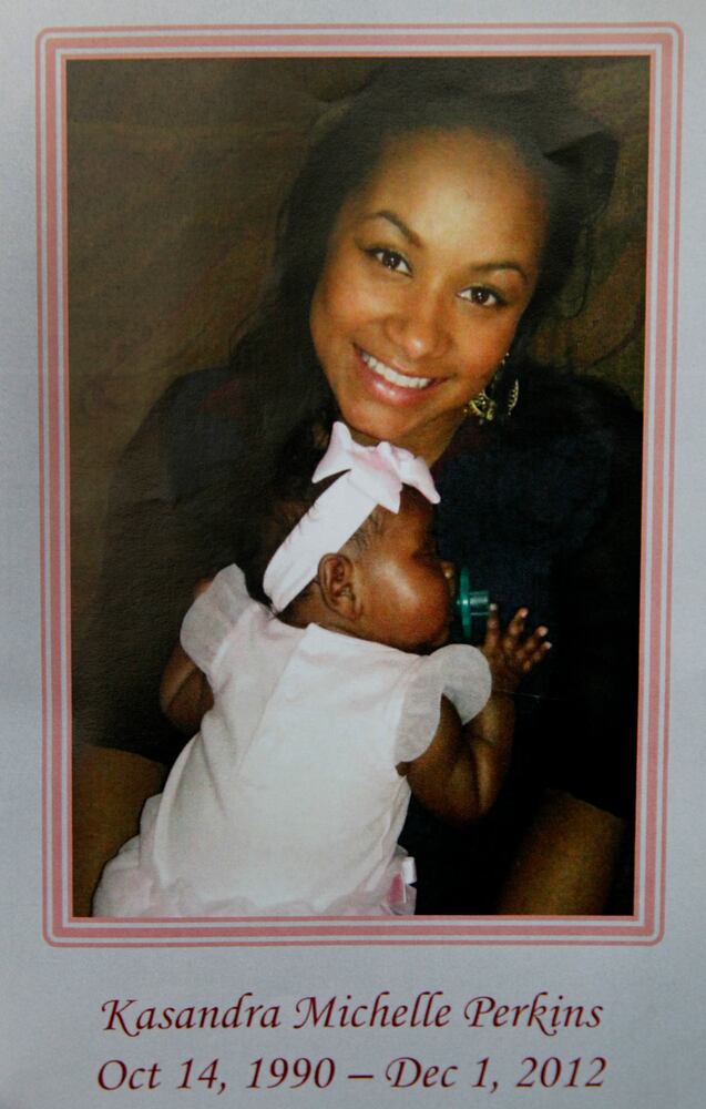22-year-old was mother of 3-month-old