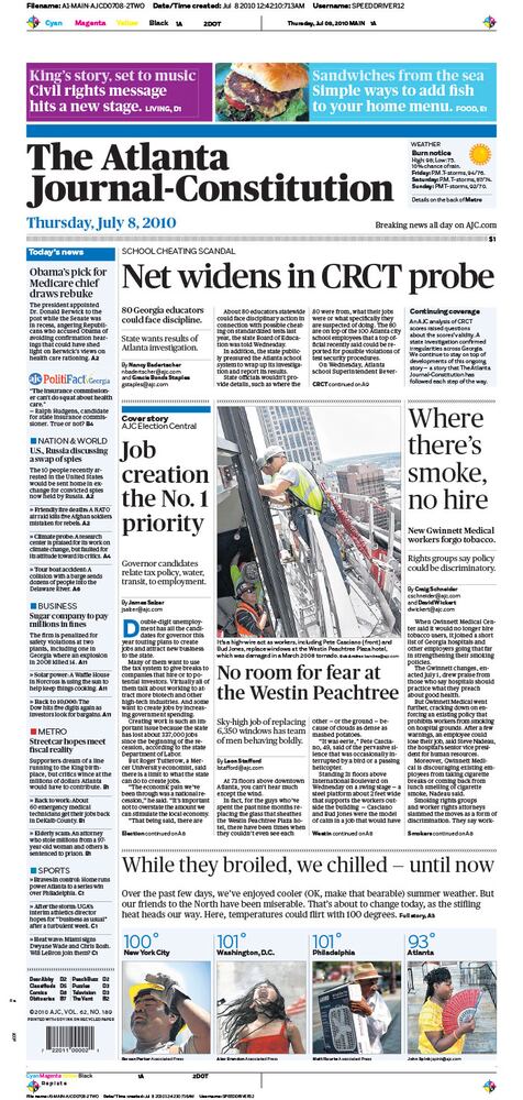 Thursday, July 8, 2010