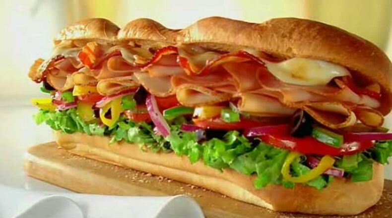 Photo Courtesy: Subway.com