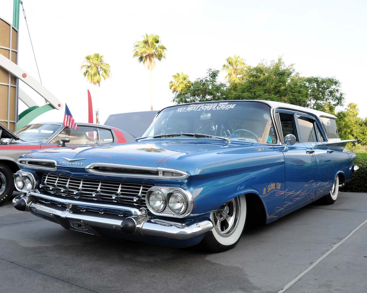2013 Disney Car Masters Weekend