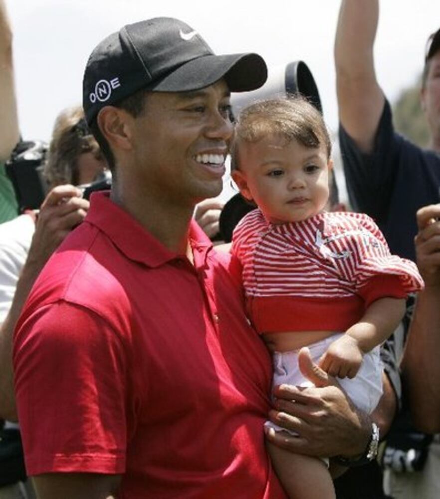 Tiger Woods wins dramatic U.S. Open