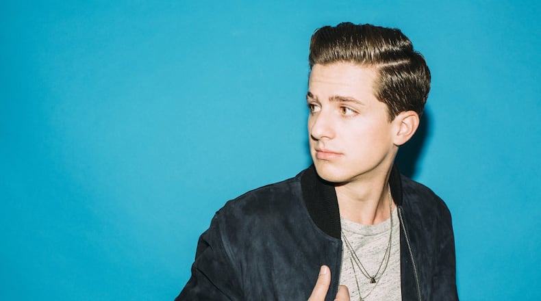 Charlie Puth wants people to know he's more than just a pretty face.
