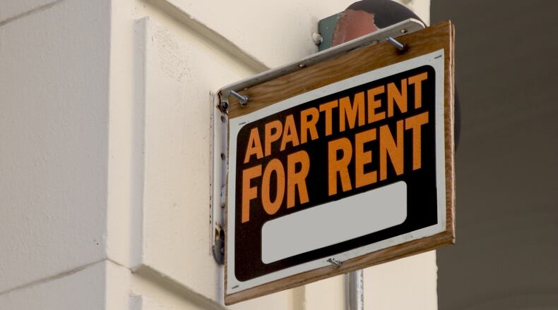 The city hopes to assist 4,000 people with the new rental aid program. (Dreamstime/TNS)